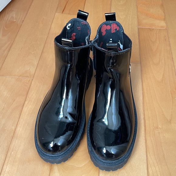 Zara ankle boots, size=34, 8.5 inches - Picture 5 of 8